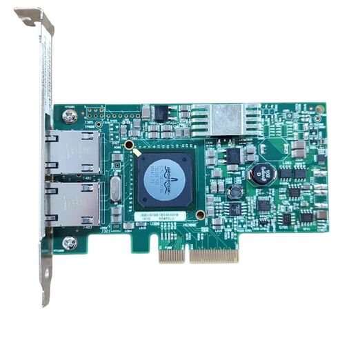 J085G Dell Dual Port Ethernet Adapter