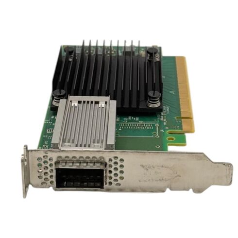 MCX555A-ECAT Mellanox 1-Port Adapter Card