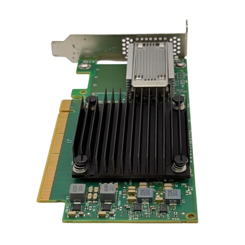MCX555A-ECAT Mellanox 1-Port QSFP28 Card