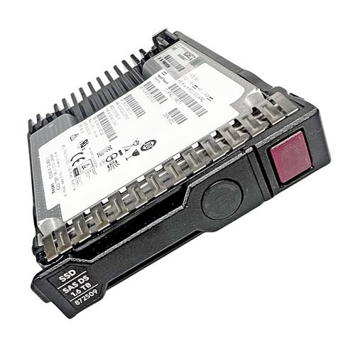 HPE P49048-B21 Mixed Use SSD