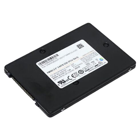 Samsung MZ-QLB3T80 PCI E SSD
