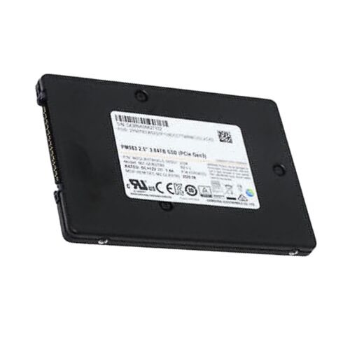 Samsung MZ-QLB3T80 PM983 SSD