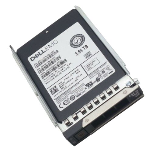 2P7XH Dell 3.84TB SSD