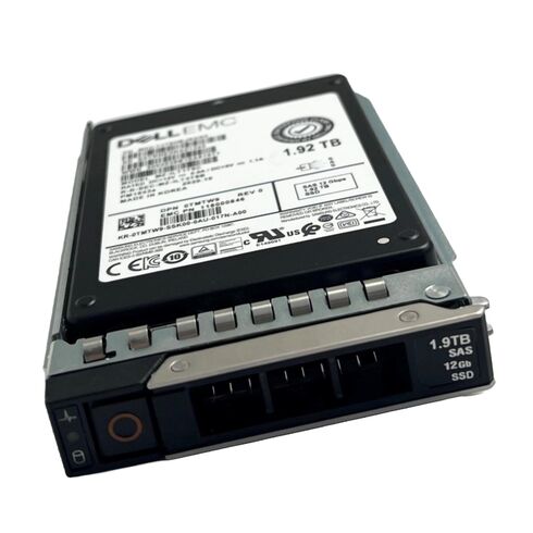 400-BBPC Dell 1.92TB SAS SSD