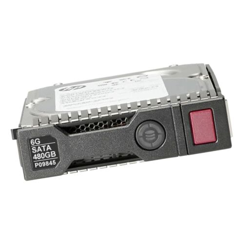 804593-B21 HPE 480GB SATA SSD