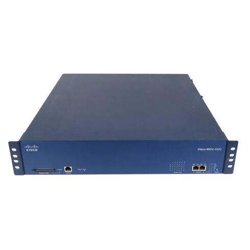 CTI-4520-MCU-K9 Cisco Teleconferencing Bridge