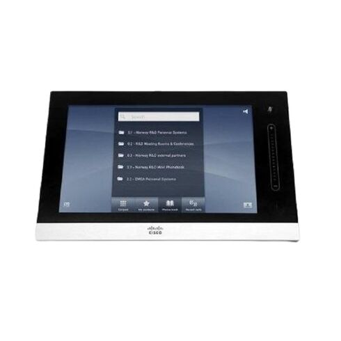 CTS-CTRL-DVP8 Cisco Touch Screen TelePresence