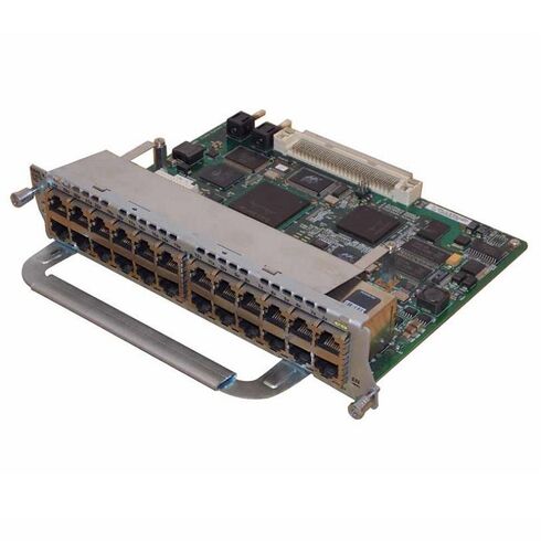 NME-X-23ES-1G-P Cisco 24 Ports Service Module