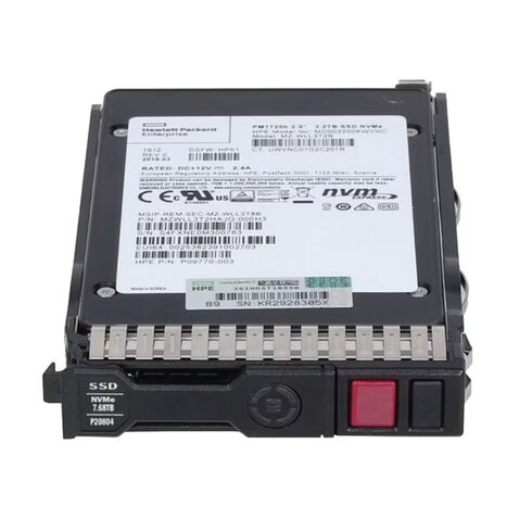 P20143-X21 HPE 7.68TB SSD