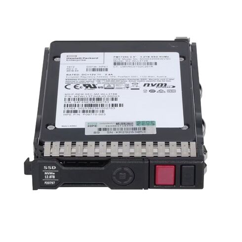 P20209-X21 HPE 12.8TB SSD