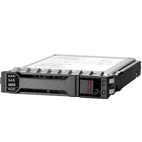 P40497-H21 HPE 480GB SATA 6GBPS SSD