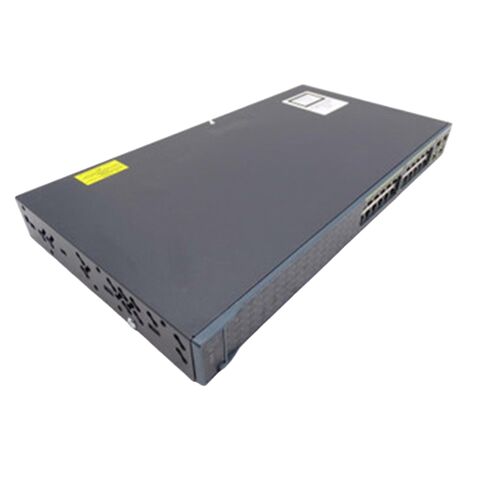 WS-C2960+24TC-S Cisco 24 Ports Switch