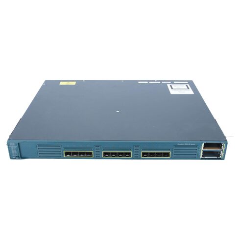 WS-C3560E-12SD-E Cisco 12 Ports Switch