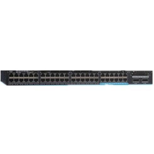 WS-C3650-12X48UZ-L Cisco 48 Ports Switch