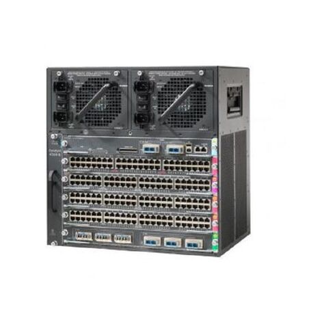 WS-C4507R-E-S2+96V Cisco Switch Chassis Bundle