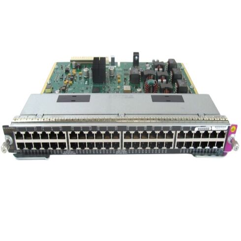 WS-X4748-UPOE+E Cisco Ethernet Switch