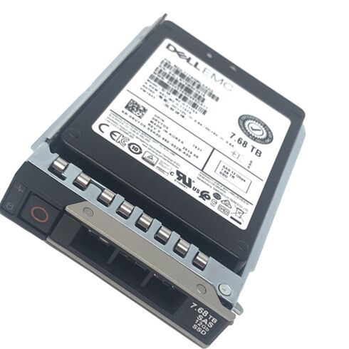 345-BBBO Dell 7.68TB SSD