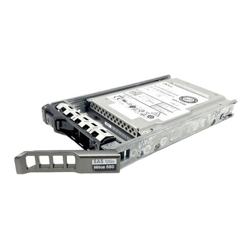 400-BCOC Dell 960GB SAS SSD