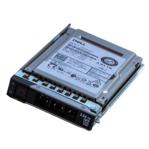 400-BCOQ Dell 3.84TB SAS SSD