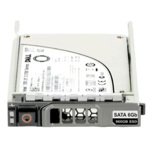 400-BCTQ Dell 960GB SATA SSD