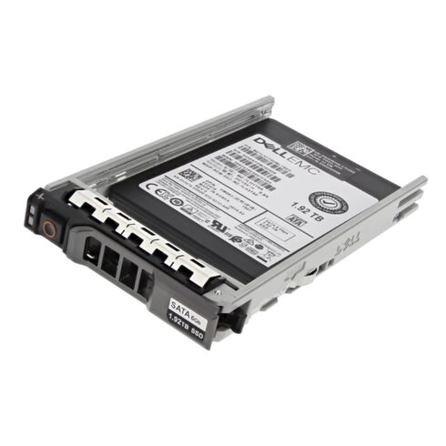 400-BCVW Dell 1.92TB SATA SSD