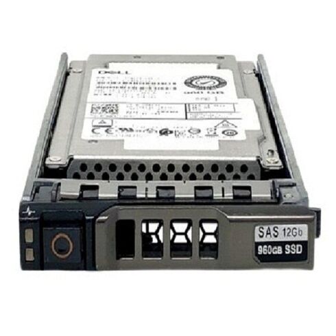 400-BFYL Dell 960GB SAS 12GBPS SSD