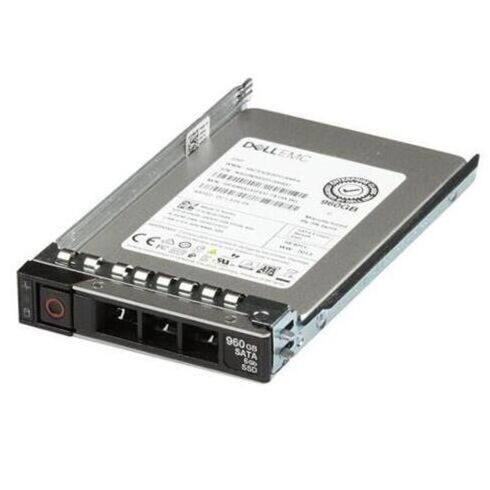 50V20 Dell 960GB SATA 6GBPS SSD