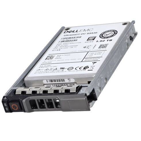 63WX2 Dell 1.92TB SATA 6GBPS SSD