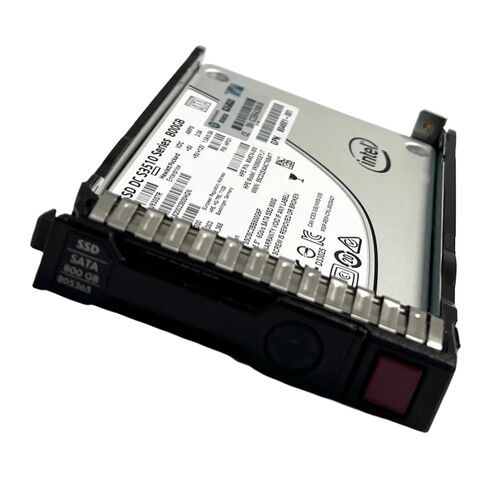 872359-X21 HPE 800GB SATA SSD