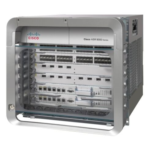 ASR-9006-SYS Cisco 6 Slots Router