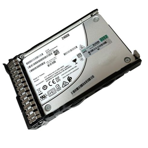 P18420-H21 HPE 240GB SATA Solid State Drive