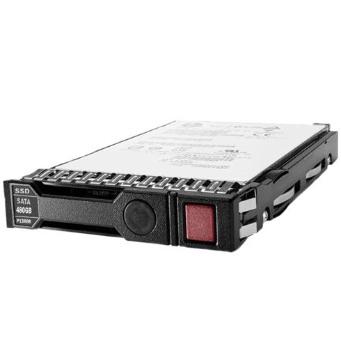 P18432-X21 HPE 480GB Solid State Drive