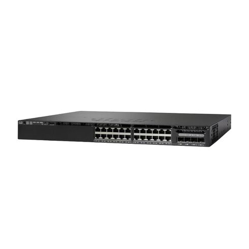 WS-C3650-8X24UQ-E Cisco Ethernet Switch