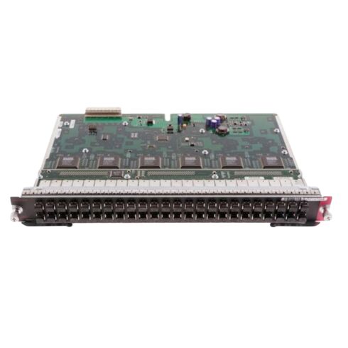 WS-X4148-FX-MT Cisco 48 Ports Switch