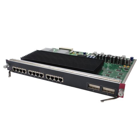 WS-X4412-2GB-T Cisco 12 Ports Expansion Module