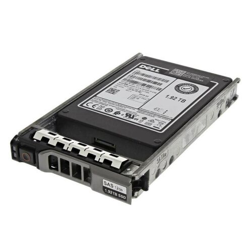 400-BGGU Dell 1.92TB SAS 12GBPS SSD