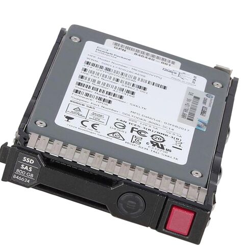 842783-002 HPE 800GB SAS SSD