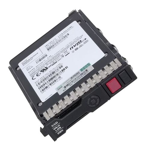 869253-003 HPE 1.6TB SSD