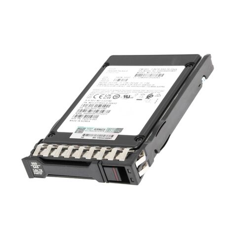 875330-H21 HPE 3.84TB SAS SSD