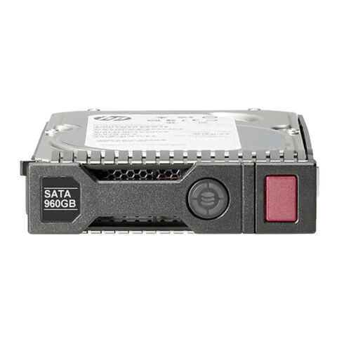 875492-H21 HPE 960GB SATA SSD