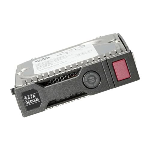 875492-K21 HPE 960GB SATA SSD