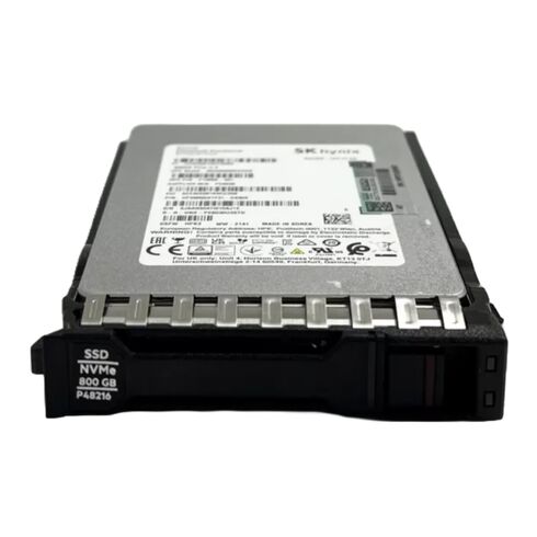 875595-H21 HPE 800GB NVME SSD