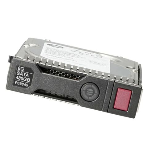 877746-X21 HPE 480GB SATA SSD