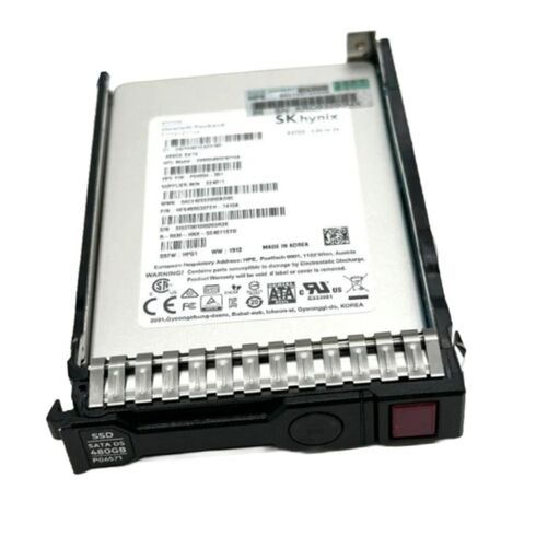 877746R-H21 HPE 480GB SATA Solid State Drive