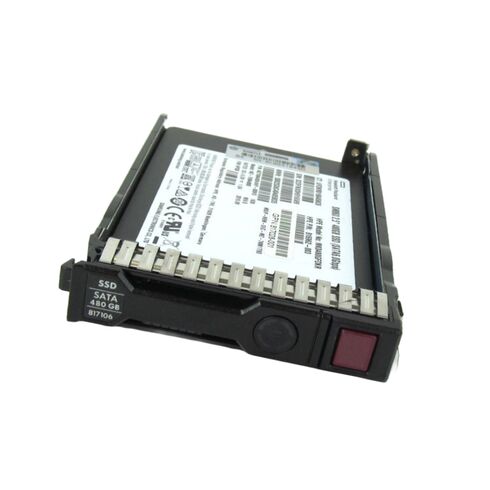 877746R-X21 HPE 480GB SATA SSD