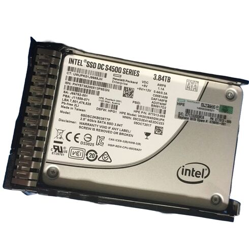 879016-001 HPE 960GB SSD