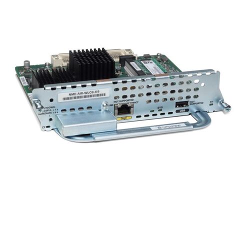 NME-AIR-WLC8-K9= Cisco LAN Controller Module