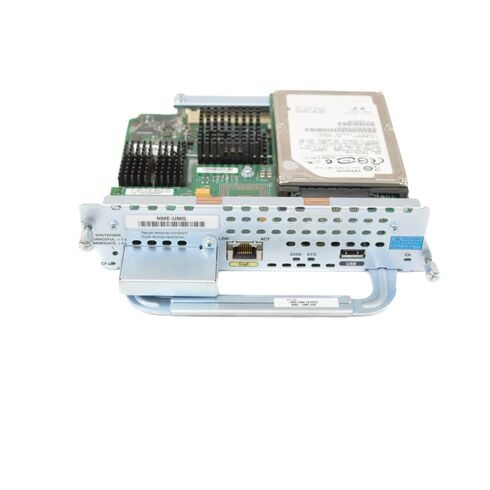 NME-UMG Cisco Network Module