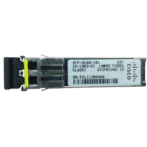 SFP-OC48-IR1 Cisco SFP Transceiver Module