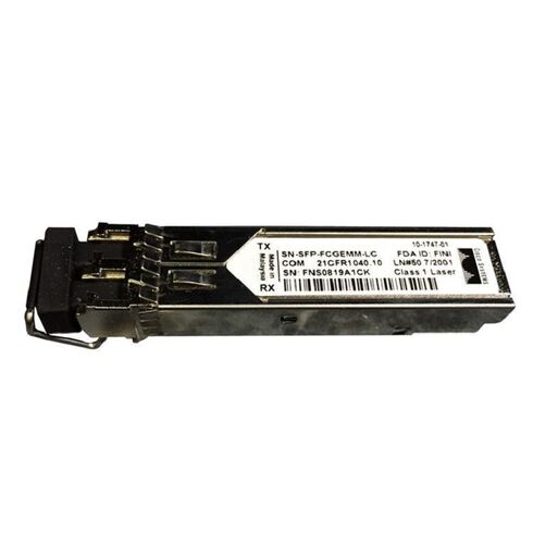 SN-SFP-FCGEMM-LC Cisco SFP Transceiver Module